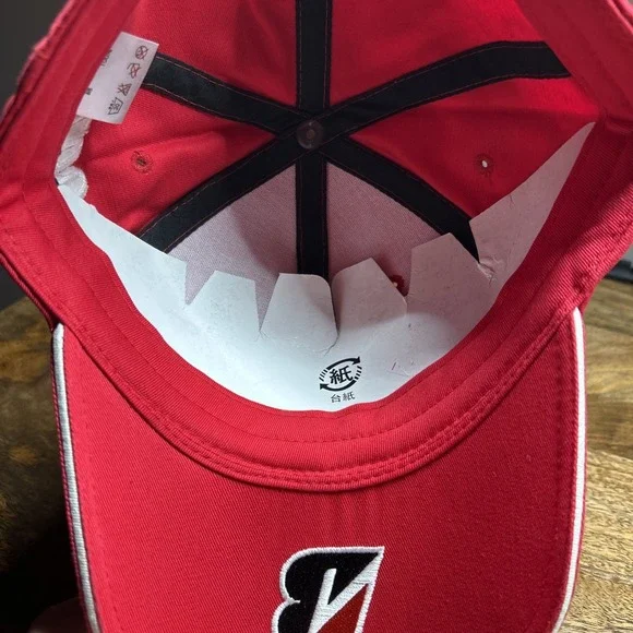 2007 Bridgestone MotoGP Hat Japan GP Motegi Casey Stoner World Champion Title - Picture 5 of 7